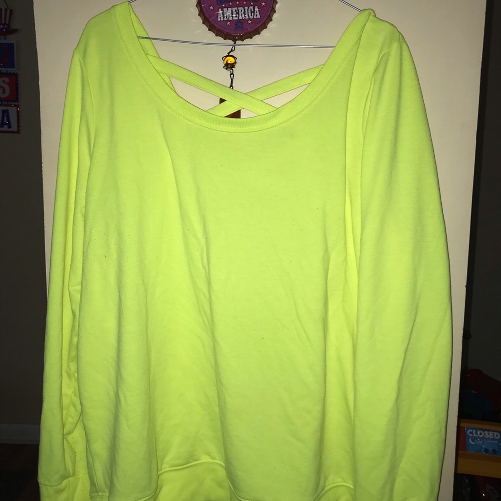 Torrid ACTIVE sweater